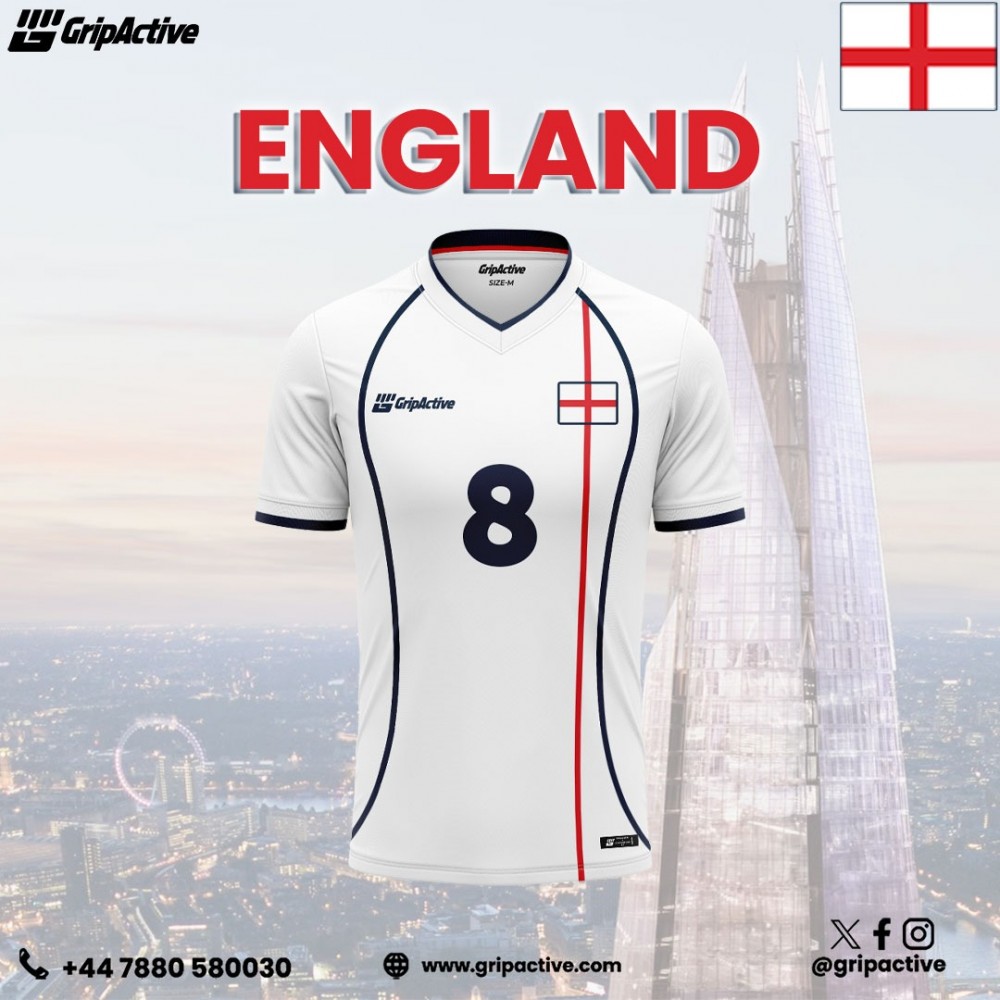 England Jersey