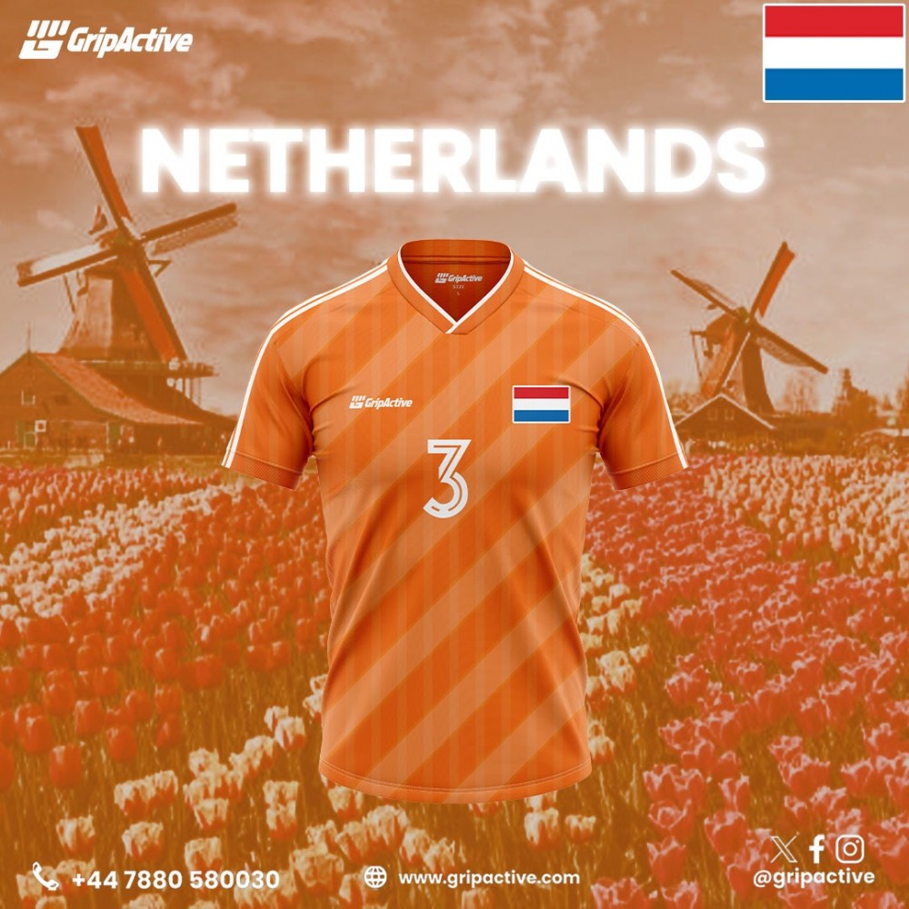 Netherlands Jersey