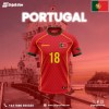 Portugal Jersey