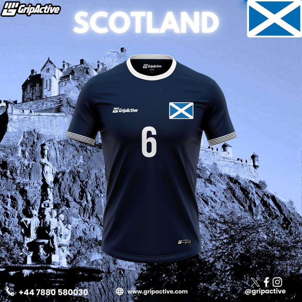 Scotland Jersey