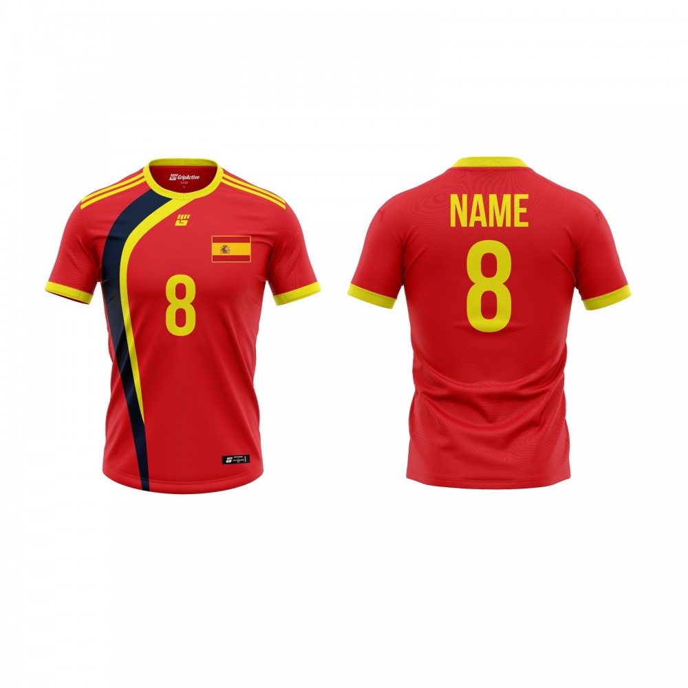 Spain Jersey