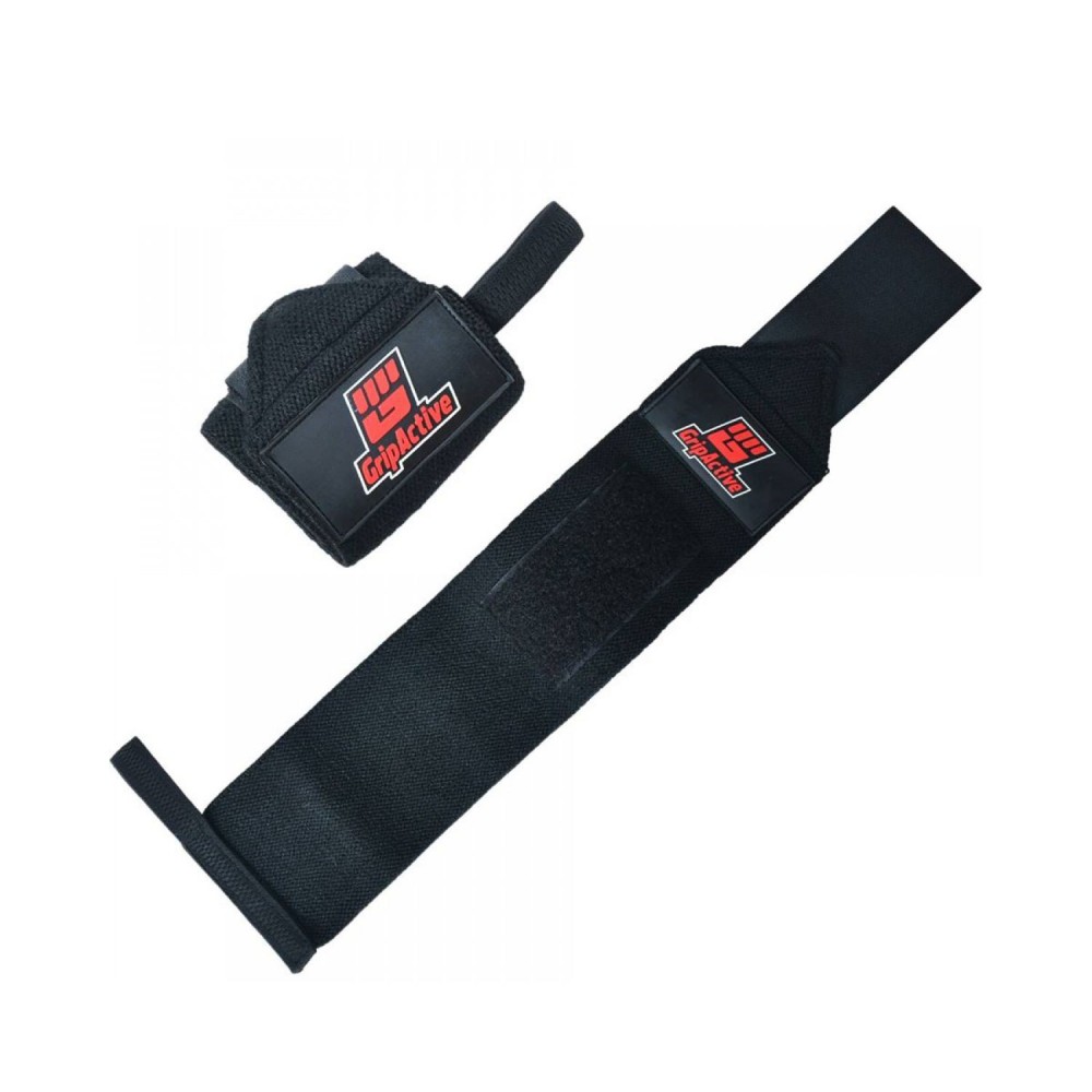 Black Wrist Wraps