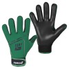 Green Gaelic Gloves