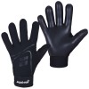 Black Gaelic Gloves