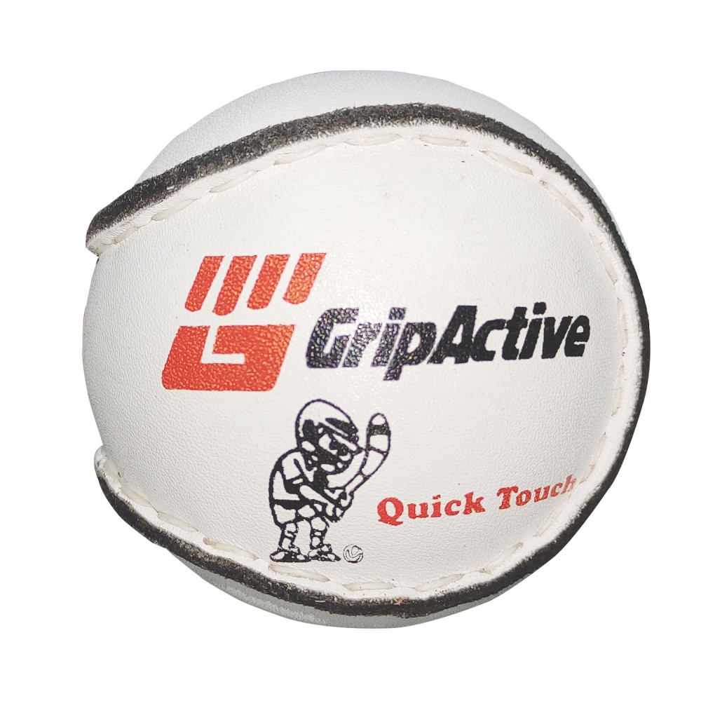 Mix Pack of 6 Quick Touch Sliotars Hurling Balls 