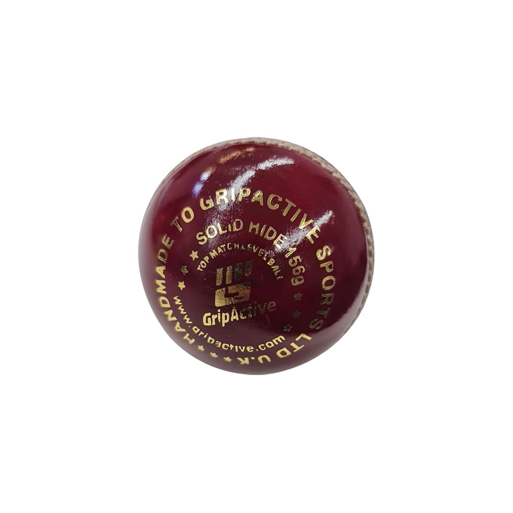 Red Cricket Balls