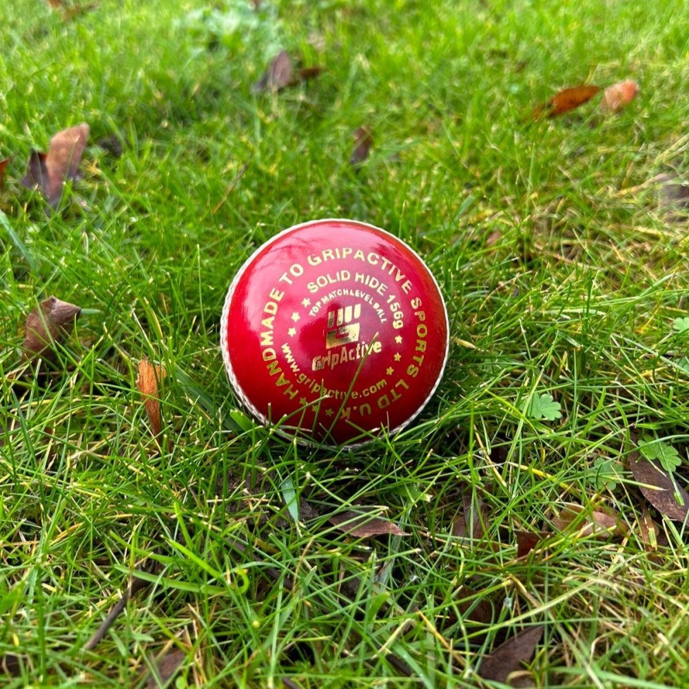 Red Cricket Balls