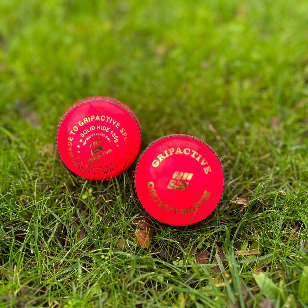 Pink Cricket Balls