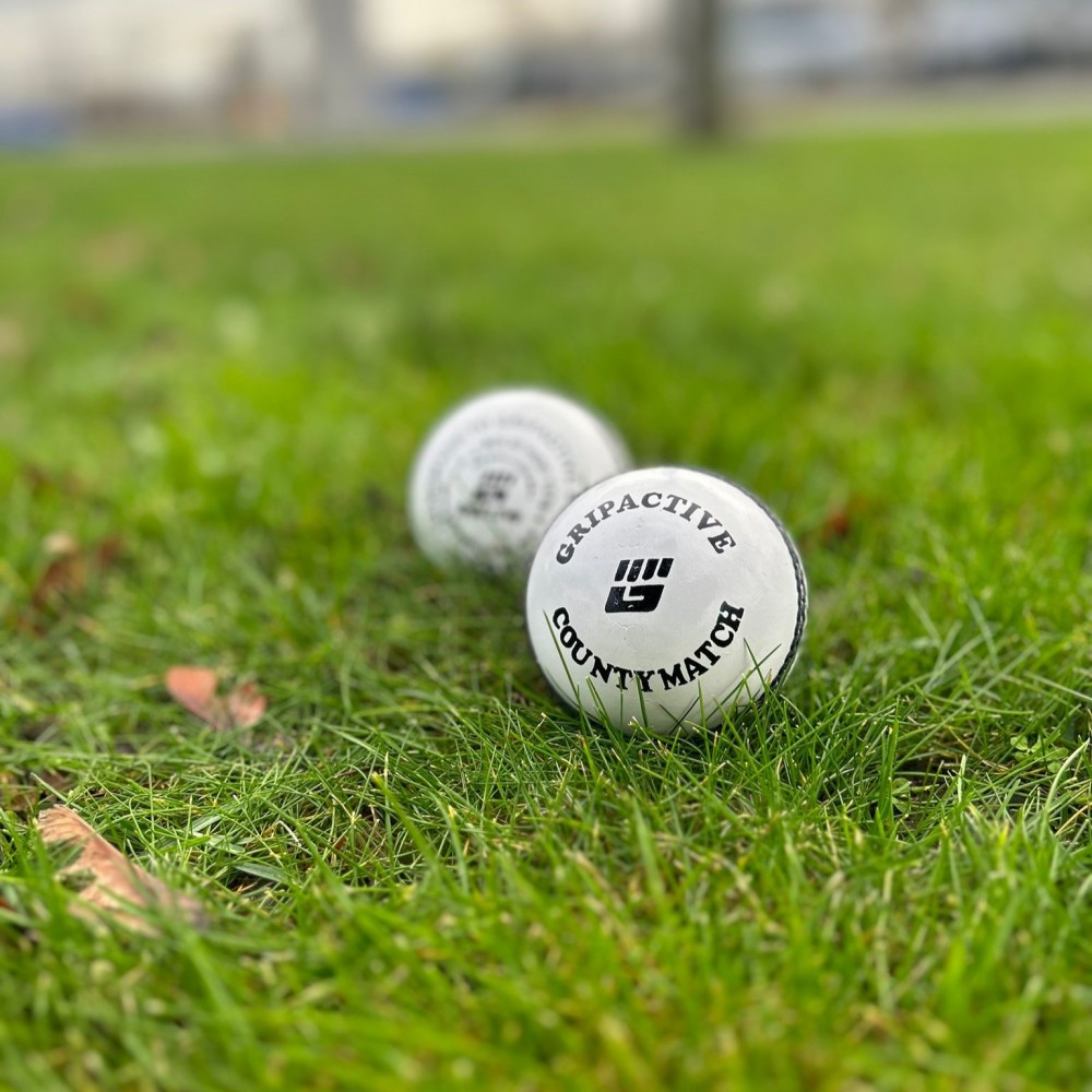 White Cricket Balls