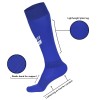 Blue Long Socks