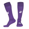 Purple Long Socks