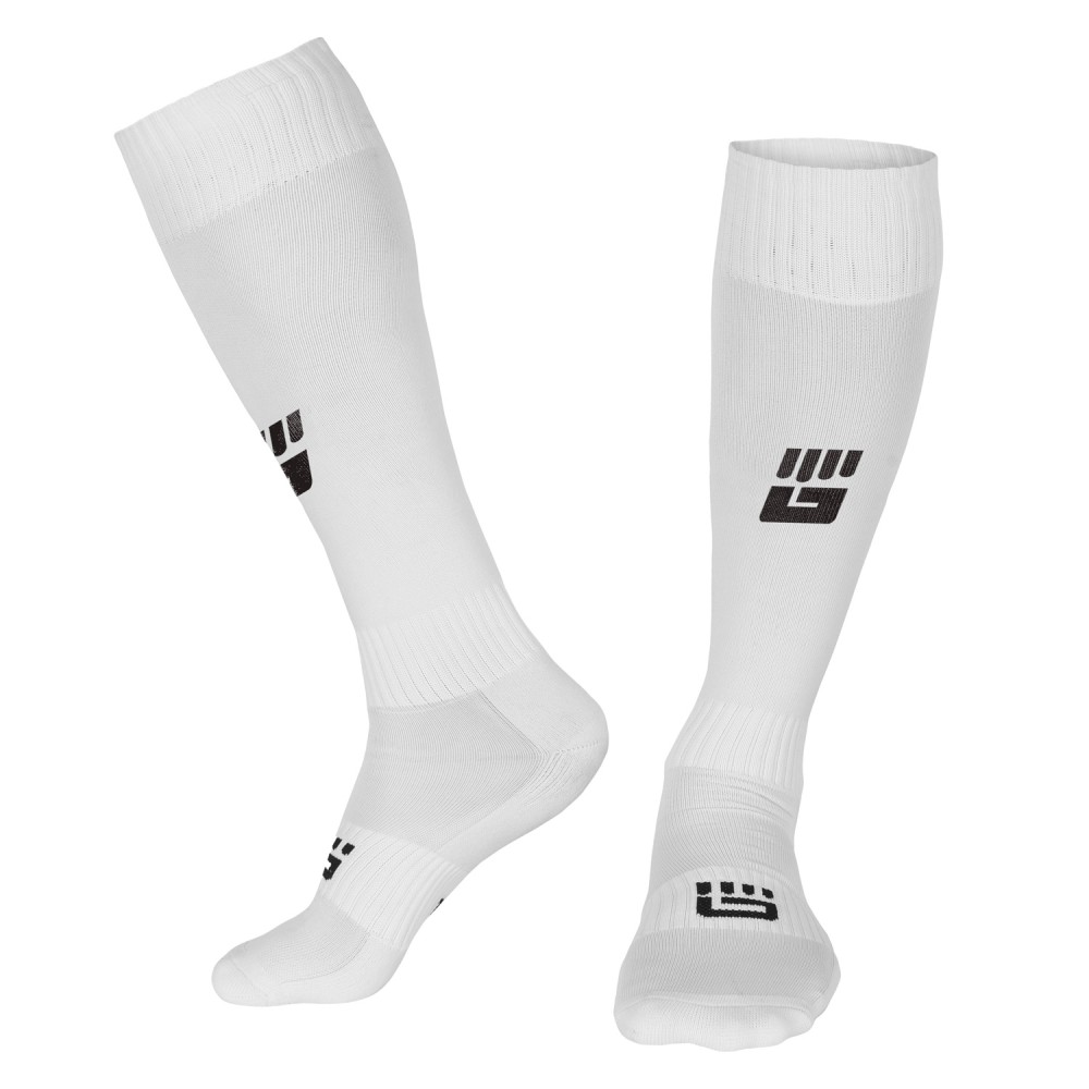 White Long Socks