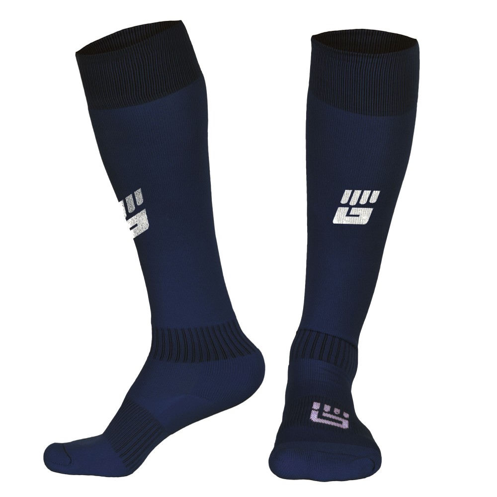 Dark Navy Long Socks