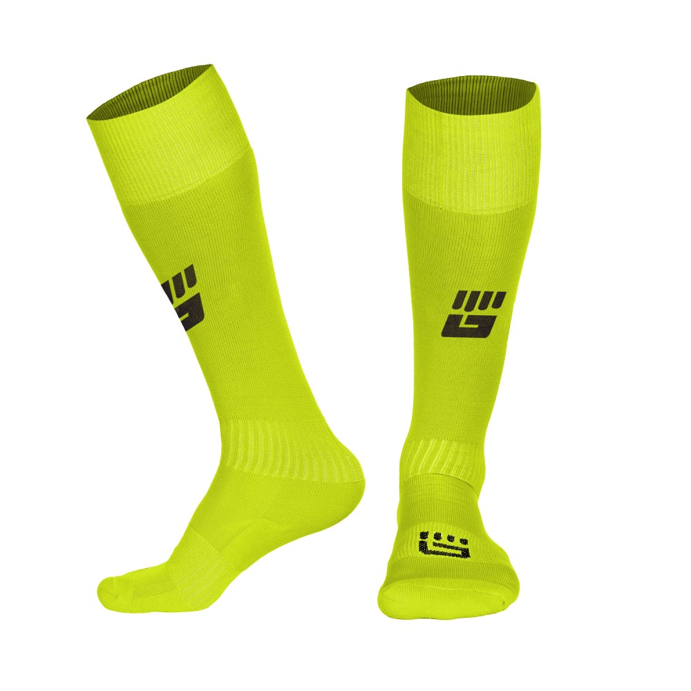 Fluorescent Long Socks